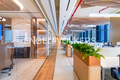 Vacant | Turnkey Office | Skyline Views