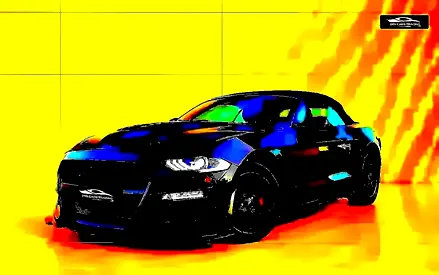 Ford Mustang 2020 USA specs for 776.00 AED monthly