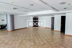 Fitted Office | Glass Partitions | Vacant