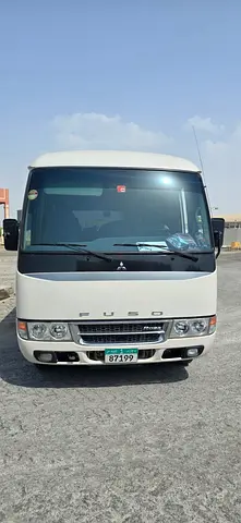 Mitsubishi Rosa 2022 Model