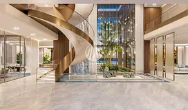 An Exclusive Island Featuring Luxury Villas & Mansions | Freehold