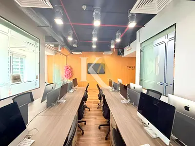 Furnished | Strategic Location | Near Metro