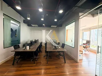 Unfurnished | Strategic Location | Near Metro