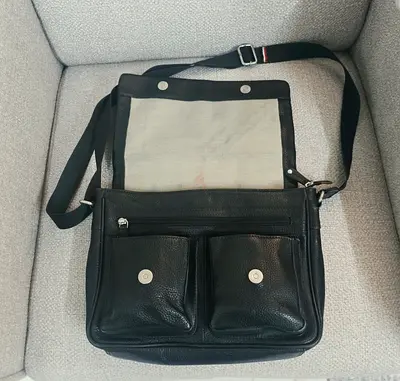 Backpack & Messngerbag