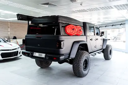 صورة 5 لـ 2020 JEEP GLADIATOR
