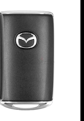 Mazda key fob