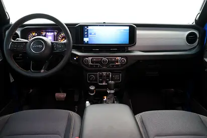 Jeep Wrangler Sport, миниатюра 9