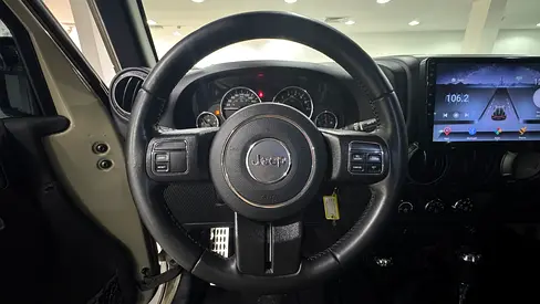 2018 JEEP WRANGLER 缩略图 9