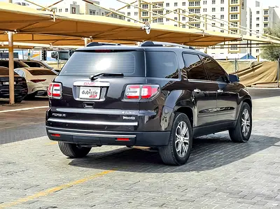 2015 GMC ACADIA 照片 6