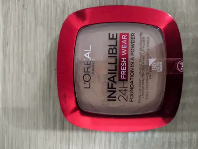 L’Oréal Paris Infaillible 24H Fresh Wear Foundation, 130 True Beige