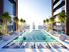Where High Returns Meet Capital Appreciation Downtown View 1BR | Guzel Towers Block A | Pool & Garde