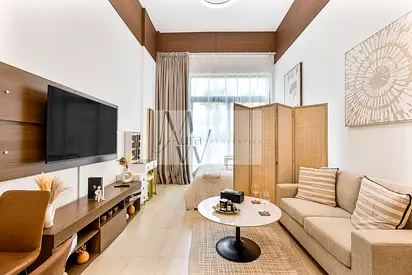 Fully furnished High Rental Demand | Post-Handover Payment Plan