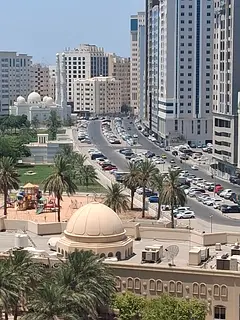 Available for Annual Rent in Al Majaz 3 – Sharjah A well-located apartment suitable for family liv