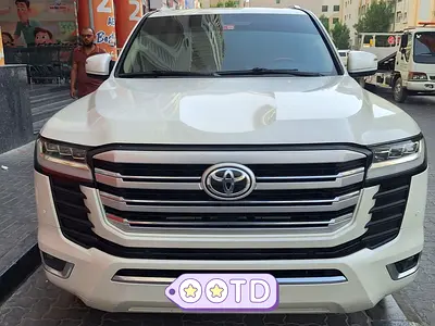 Pristine 2015 Toyota Land Cruiser GXR | GCC Specs | Reliable V8