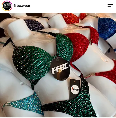 IFBB/ NPC COMPETITION  BIKINI