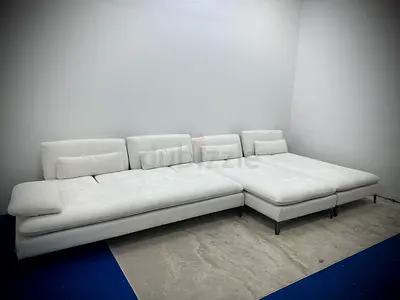 Like new condition rochebobois sofa