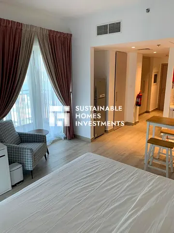 Upcoming | Fully Furnished | Sea View