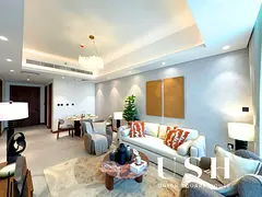 Best Apartment in Dubai South | Closed Kitchen