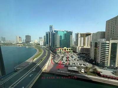 2 BHK with Balcony Free Parking Sea & Al Qasba View Maid's Room Free Gym & Pool 4 Payments Family Tower Near Dubai Exit