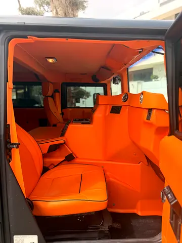 1996 Hummer H1 照片 6