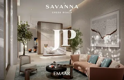 Garden View 2BHK | Savanna Building 1 | Creek Beach