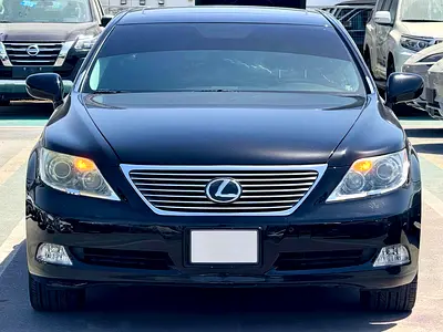 Lexus LS 460 Full Ultra 2009 | Japanese Specs | Pristine Condition