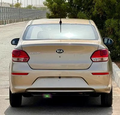 Kia Pegas LX, миниатюра 6