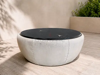 Ottoman Coffee Table