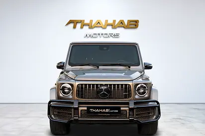2023 Mercedes-BENZ G-CLASS — миниатюра 5