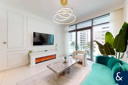 Fully Upgraded | Fully Furnished | 1 Bed