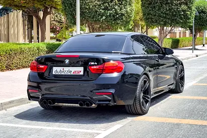 2015 BMW M4 — фото 6