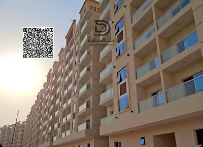 شقة غرفتين وصالة للبيع في قرية الأميرة – عجمان