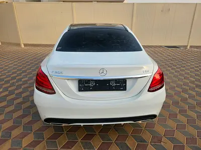 صورة مصغرة 4 لـ 2017 Mercedes-BENZ C-CLASS