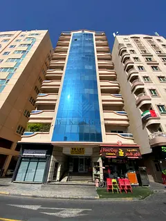 2BHK, 36K RENT, 3K DEPOSIT, NO COMMISSION IN AL MAJAZ 3 AREA