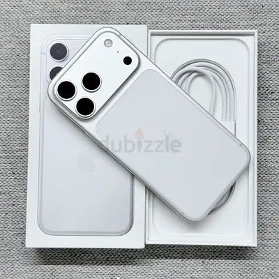 iPhone 17 pro max 256 gb