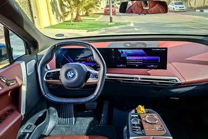 2023 BMW IX 照片 10