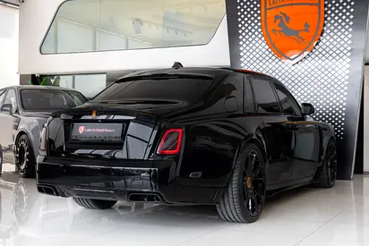 2021 ROLLS-ROYCE PHANTOM 照片 4