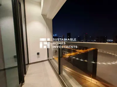 Vacant | Large Balcony | High End Living