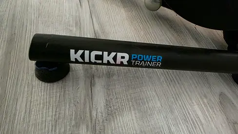 KICKR Power Trainer core roller - lightly used