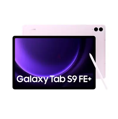 Galaxy Tab S9 FE Plus Lavender 8GB RAM 128GB 5G - Middle East Version