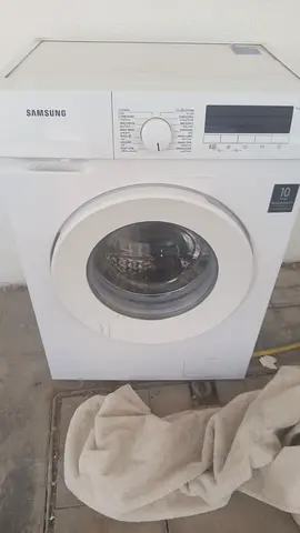 Samsung 7kg Front Load Washing Machine - Good Working Condition