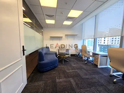 Grade A Office | Luxury Fit-Out | Spacious