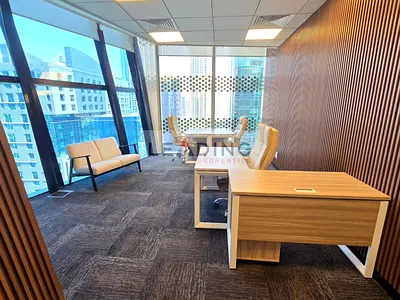 Grade A Office | Luxury Fit-Out | Spacious