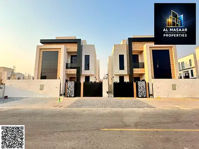 فيلا مودرن تملك حر شامل رسوم التسجيل والتملك