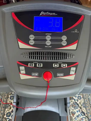 Treadmill in an excellent condition