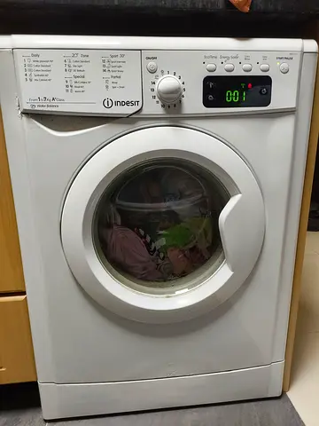 Automatic Washing Machine