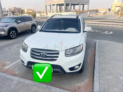Hyundai Santa Fe GLS 2012 - Well Maintained - Korean Specs