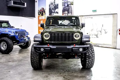 Jeep Wrangler Unlimited 2024