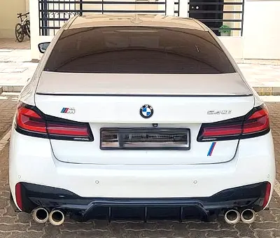 صورة مصغرة 3 لـ 2018 BMW 5-SERIES