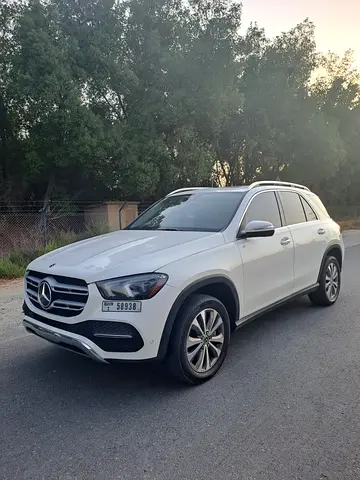 2022 Mercedes-BENZ GLE — миниатюра 3